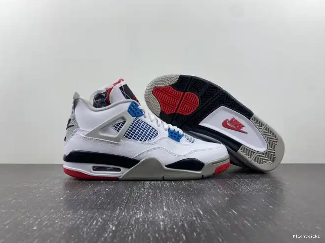 What CL1184-146 Jordan The 4 Retro 0612
